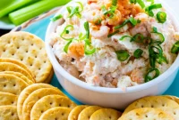 Quick Shrimp Dip