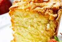 Southern Heritage Pound Cake