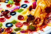 Fully Loaded Pizza Dip