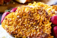 Golden Crunch French Toast