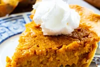 Soulful Southern Sweet Potato Pie