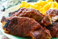 Fall-Off-The-Bone Instant Pot Country Ribs
