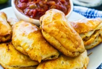 Handheld Heaven: Pork Picadillo Empanadas