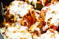 Slow-Simmered Stuffed Pepper Delight