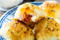 Stuffed Crust Pizza Bites