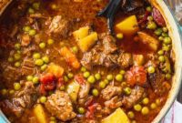 Hearty Beef Stew
