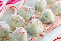 Minty Chocolate Oreo Bliss
