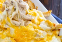 The Ultimate Chicken Alfredo