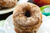 Classic Apple Cider Doughnuts