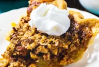 Golden Toffee Nut Delight