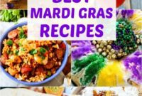 Mardi Gras Feast Favorites