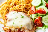 Crispy Parmesan Chicken Patties