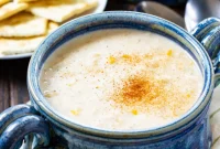 Coastal Crab and Corn Comfort