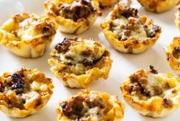 Crispy Ranch Sausage Bites