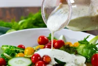 Fresh Cucumber Dill Dressing