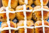 Spiced Cross Buns