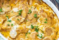 Hungarian Paprika Chicken