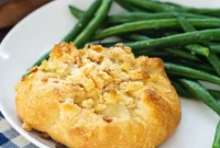 Savory Chicken Crescents