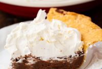 Decadent Nutella Pie