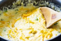 Jalapeno Cheddar Grits Delight