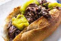 Melt-in-Your-Mouth Slow Cooker Mississippi Beef