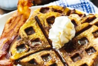 Ultimate Waffled French Toast