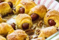 Sweet & Sticky Sausage Bites