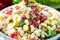 Ultimate BLT Pasta Salad