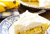 Ultimate Banana Cream Pie