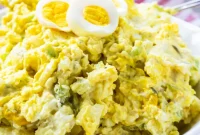 Creamy Southern Mustard Potato Salad