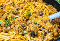 Tex-Mex Noodle Delight