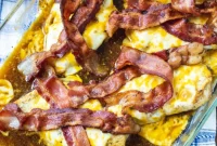 Maple Bacon Chicken Melt
