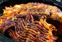 The Ultimate Slow Cooker Brown Sugar and Cola Glazed Ham