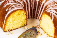 Five-Star Flavor Pound Cake