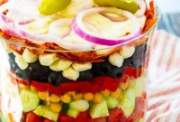 Italian Harvest Layers