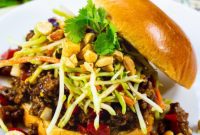 Kung Pao Crave Joes