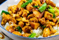 Classic Cashew Chicken