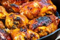 Caramelized Southern Chicken