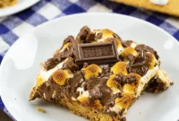 Ultimate S’mores Bars