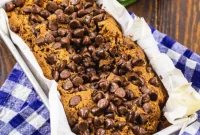 Decadent Chocolate Zucchini Loaf