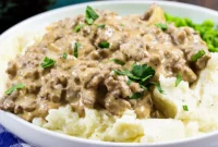 Easy Homemade Hamburger Gravy