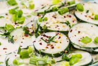 Fiery Cucumber Cool