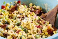 Zesty Chipotle Corn Medley