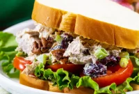 The Ultimate Turkey Salad