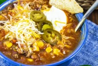 Southwest Fiesta Soup