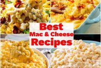 Ultimate Mac and Cheese Creations