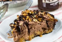 Decadent Chocolate Caramel Dream