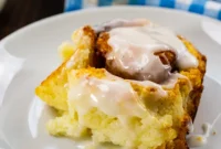 Fluffy Buttermilk Biscuit Cinnamon Rolls