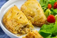 Creamy Chicken Pockets