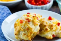 Cheesy Pimento Drop Clouds